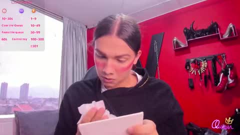 Santy online show from March 16, 7:28 pm