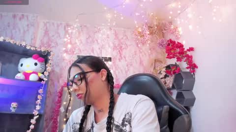 Santy online show from May 4, 9:20 pm