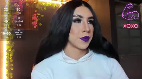 Hazel Bowie online show from July 2, 3:23 am