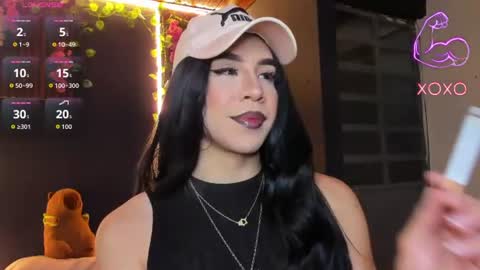 Hazel Bowie online show from August 3, 12:21 am