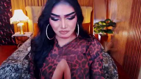 Alura Jhenson online show from March 2, 7:10 pm