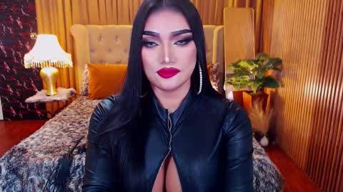 Alura Jhenson online show from March 9, 6:55 pm