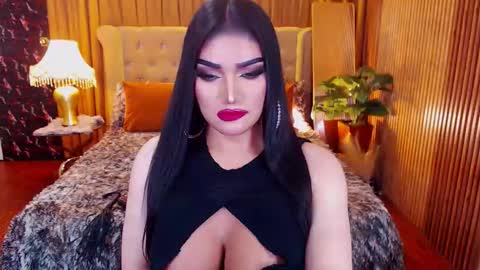 Alura Jhenson online show from March 11, 8:46 pm