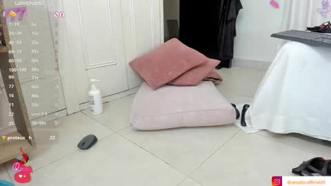 Amalia    Ig online show from February 25, 10:25 pm