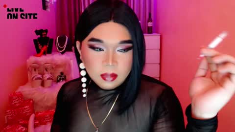 Queen Mireska online show from December 13, 12:39 pm