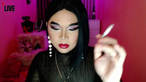 Queen Mireska online show from December 16, 12:27 pm