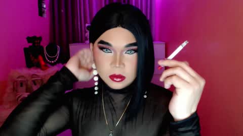 Queen Mireska online show from January 5, 10:53 am