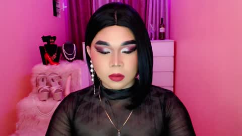 Queen Mireska online show from February 3, 11:31 am