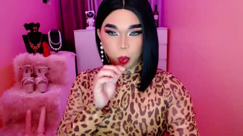 Queen Mireska online show from February 13, 12:32 pm