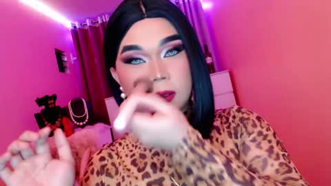 Queen Mireska online show from February 20, 12:47 pm