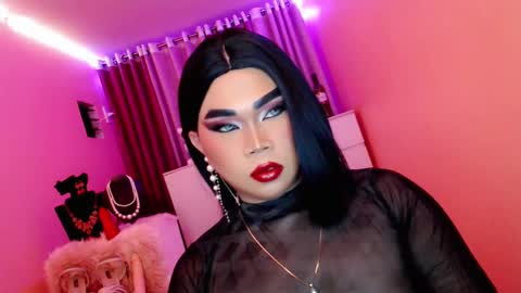 Queen Mireska online show from February 23, 11:22 am