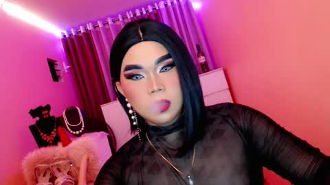 Queen Mireska online show from February 26, 12:47 pm
