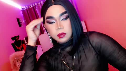 Queen Mireska online show from March 3, 12:32 pm