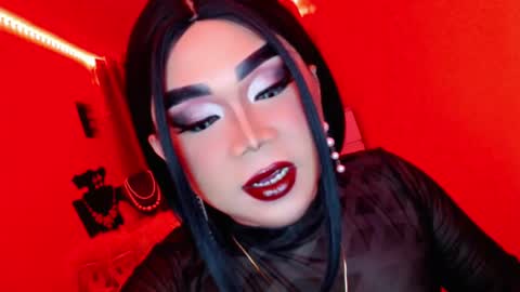 Queen Mireska online show from March 10, 12:17 pm