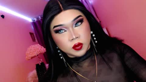 Queen Mireska online show from September 11, 11:18 am