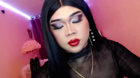 Queen Mireska online show from September 12, 11:28 am