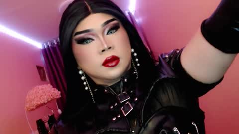 Queen Mireska online show from September 20, 10:54 am