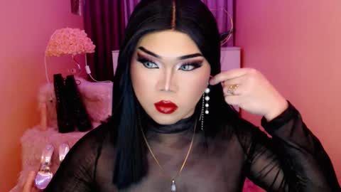 Queen Mireska online show from September 22, 12:43 pm