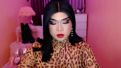 Queen Mireska online show from September 24, 4:02 pm