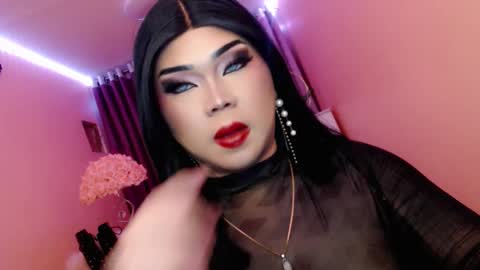 Queen Mireska online show from September 25, 4:03 pm