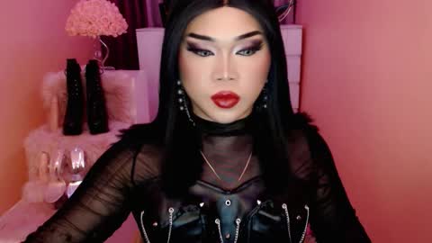 Queen Mireska online show from September 26, 4:04 pm