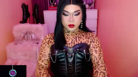 Queen Mireska online show from October 9, 1:56 pm