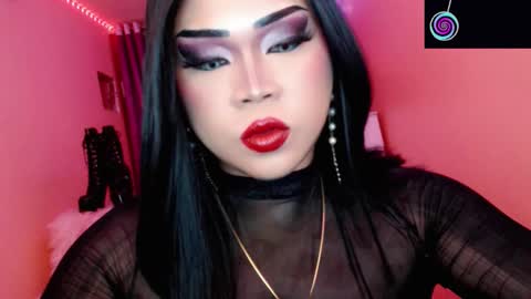 Queen Mireska online show from November 28, 5:03 pm