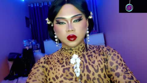 Queen Mireska online show from August 4, 4:57 pm
