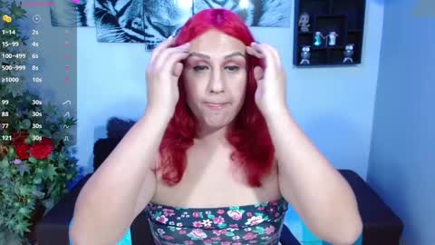 Analia online show from January 21, 9:39 am