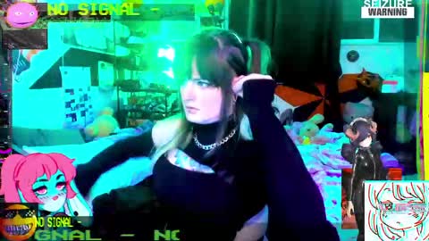 ANIME NIGHTS JOIN OUR DISCORD  online show from April 28, 7:02 am