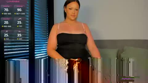 Adriana online show from August 9, 2:55 pm