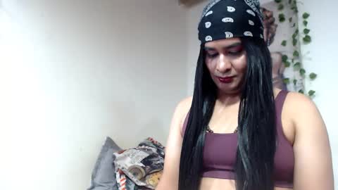 Andre online show from February 22, 5:12 am