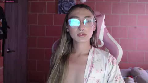 Andrea  online show from October 11, 4:42 pm