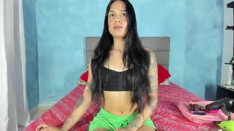 ANDREA online show from June 17, 7:04 pm