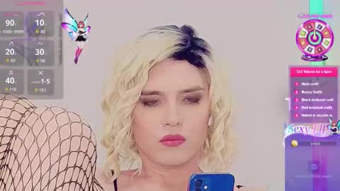 Natalia online show from March 10, 8:51 am