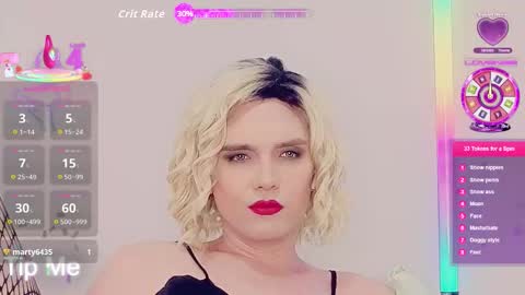 Natalia online show from March 17, 8:16 am