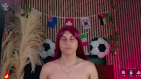 andy angel online show from June 25, 11:36 am