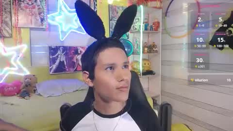 andy staar online show from March 6, 7:08 pm