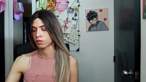 Andy van der Rose online show from November 12, 3:08 am