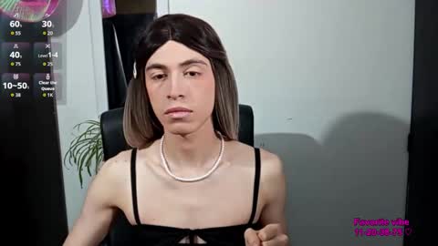 Andy van der Rose online show from February 7, 10:21 am