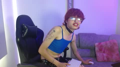 Angel  online show from March 12, 2:11 pm