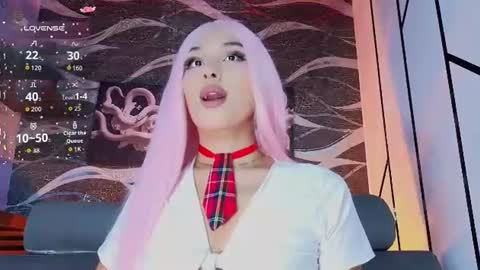 Angel-dragun online show from July 26, 3:47 am