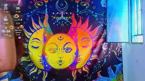 Angel dust9 online show from December 1, 6:32 pm