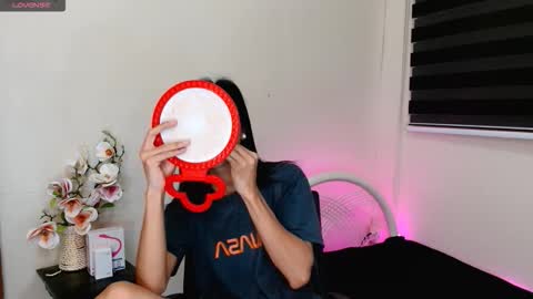 Snapshot of angelamonroe chatting on October 12, 5:48 pm SENORITA online show from October 12, 5:48 pm