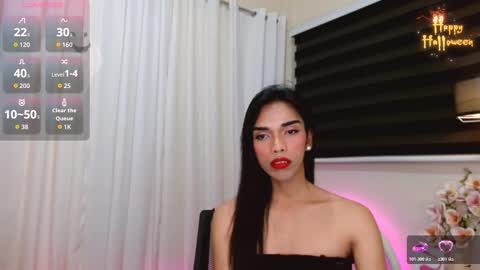 Snapshot of angelamonroe chatting on October 30, 9:58 pm SENORITA online show from October 30, 9:58 pm