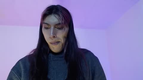 Snapshot of angele_johnson chatting on October 11, 8:55 pm angele online show from October 11, 8:55 pm