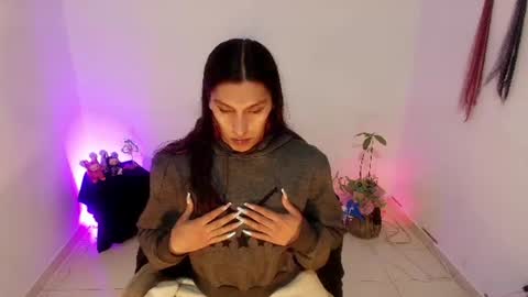 angele online show from June 29, 2:26 am