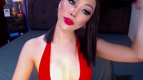 MS. AMALIA online show from February 20, 6:37 am