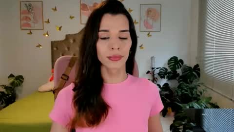 Anabella online show from February 2, 9:14 pm