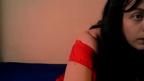 Snapshot of anitasmile chatting on January 7, 5:45 am Anita online show from January 7, 5:45 am